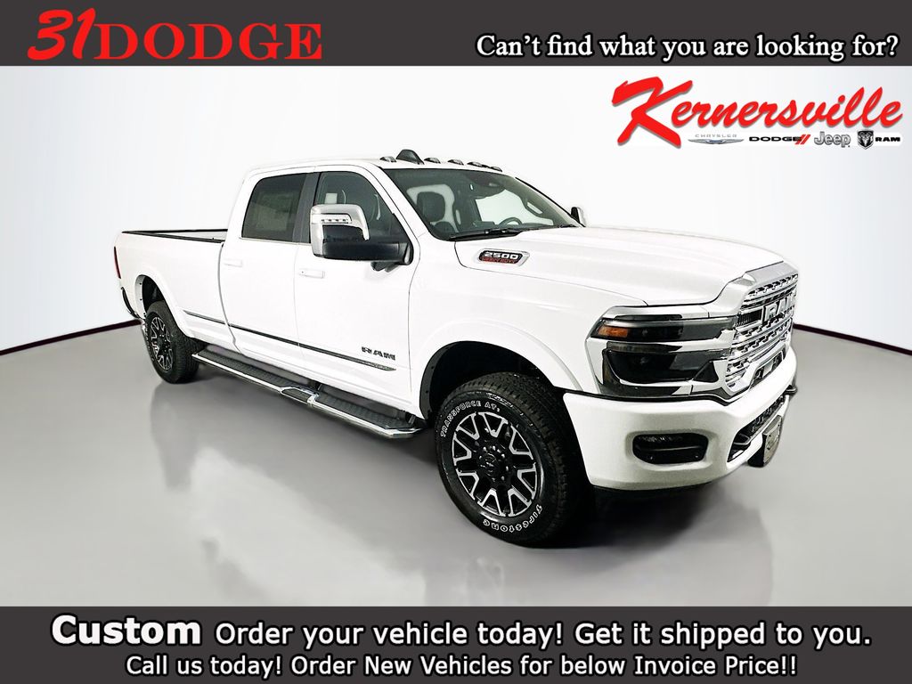  Ram 2500