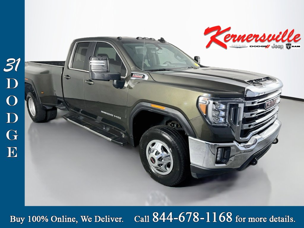 2022 GMC Sierra 3500HD
