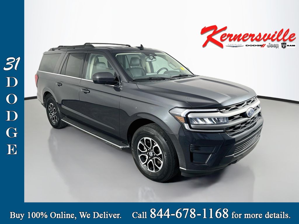  Ford Expedition Max