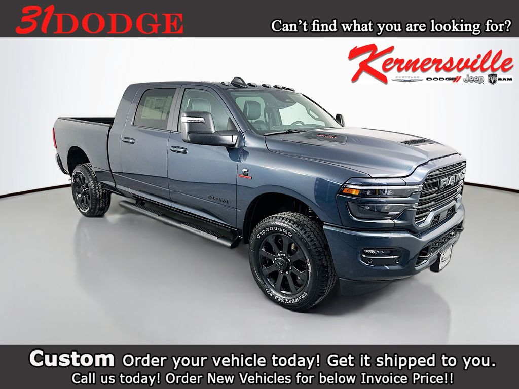 2026 Ram 2500 LARAMIE MEGA CAB 4X4 6'4 BOX Pickup