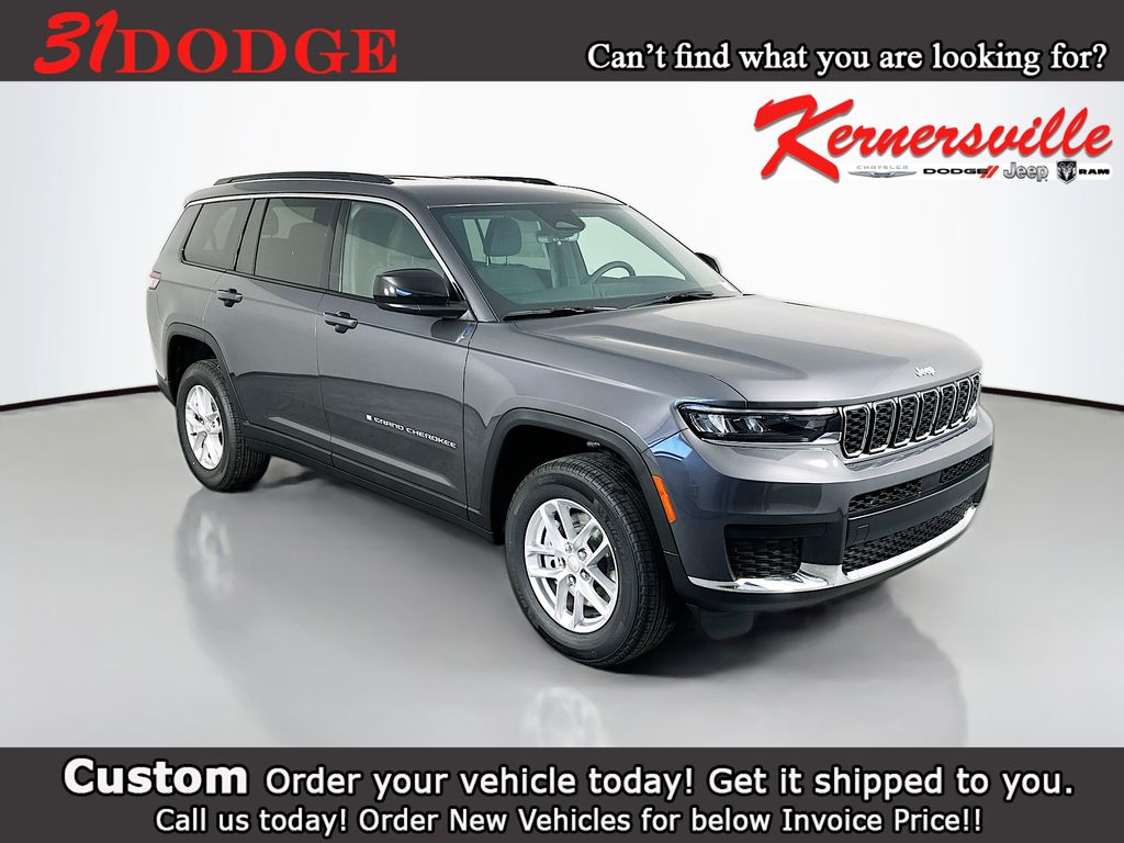 2026 Jeep Grand Cherokee L LAREDO 4X4 Sport Utility