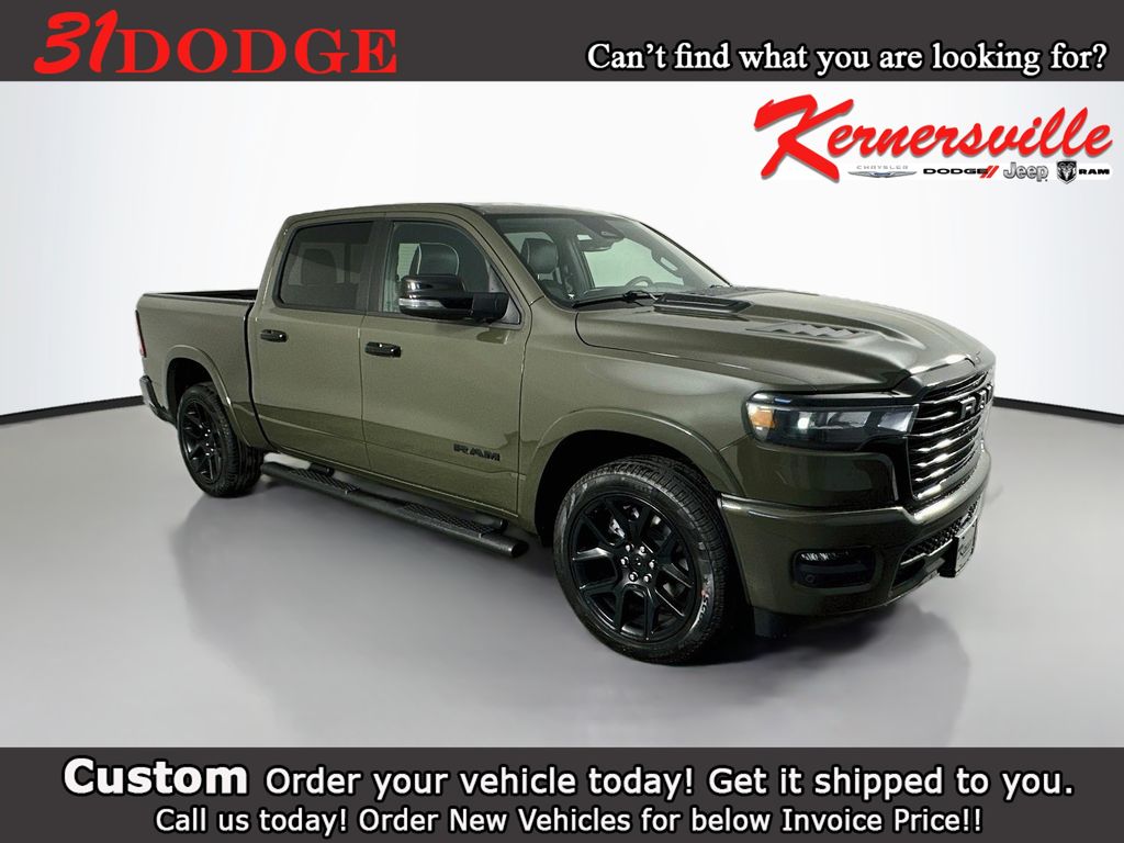  Ram 1500