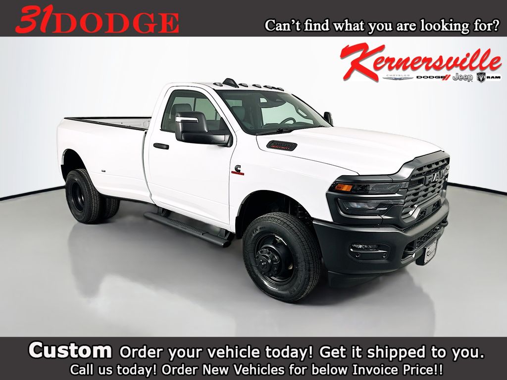  Ram 3500