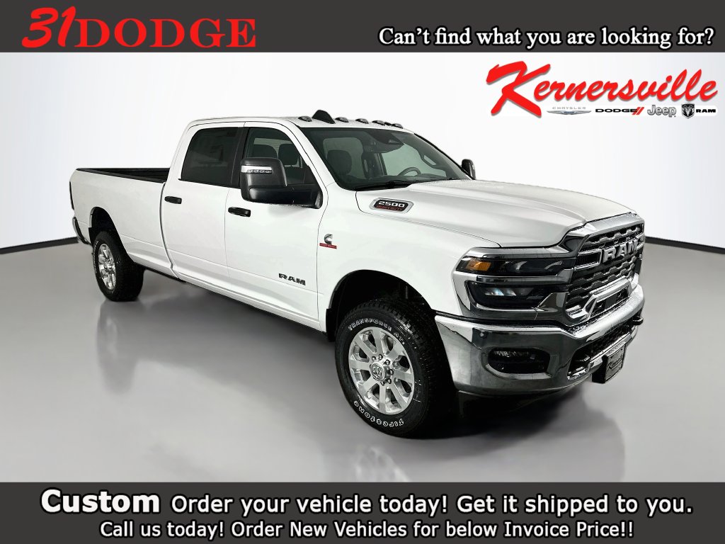 Ram 2500