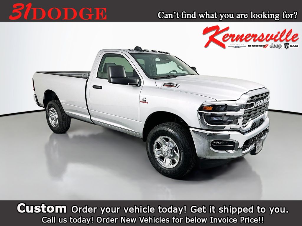  Ram 3500