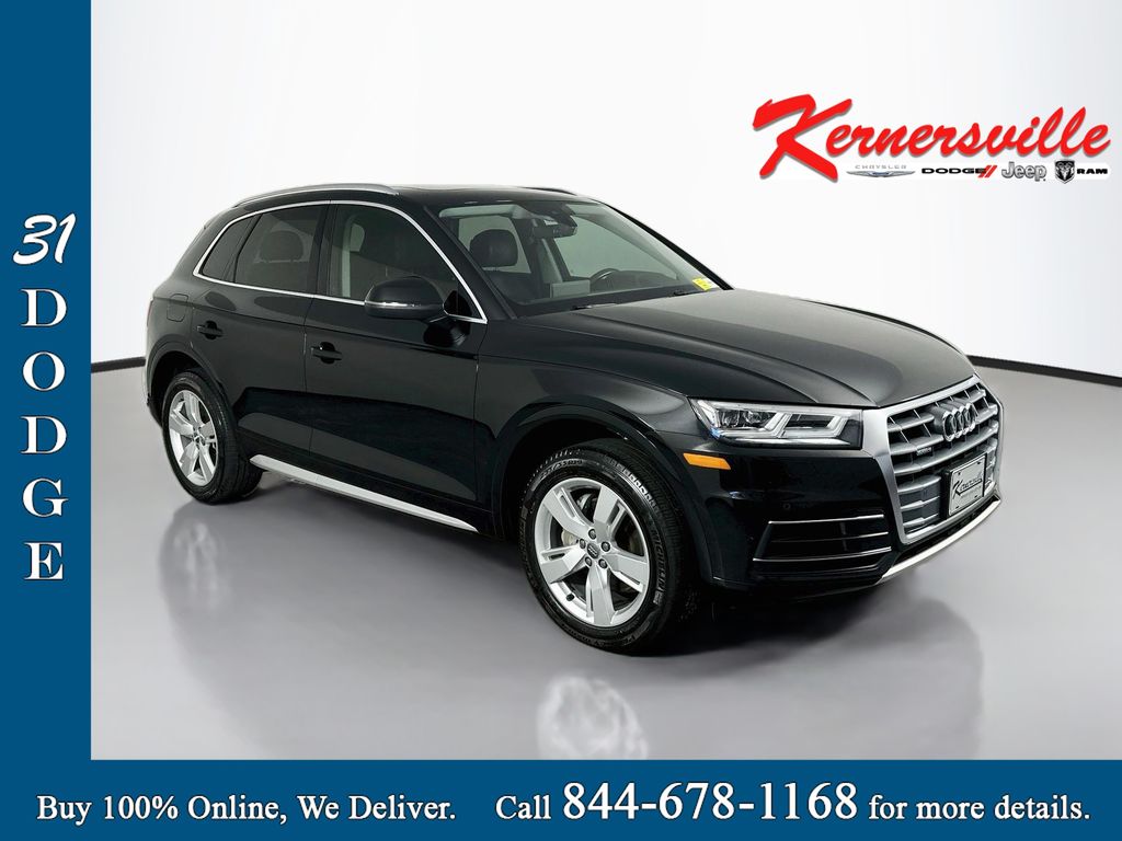 2019 Audi Q5 2.0T Premium Plus SUV