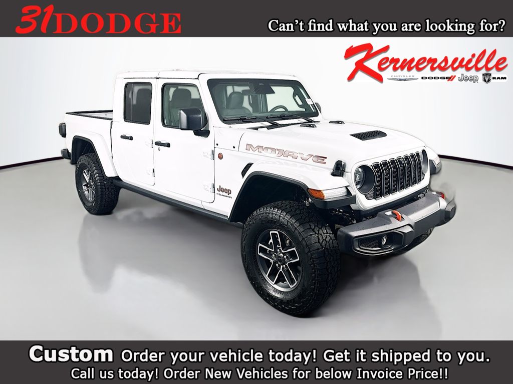  Jeep Gladiator