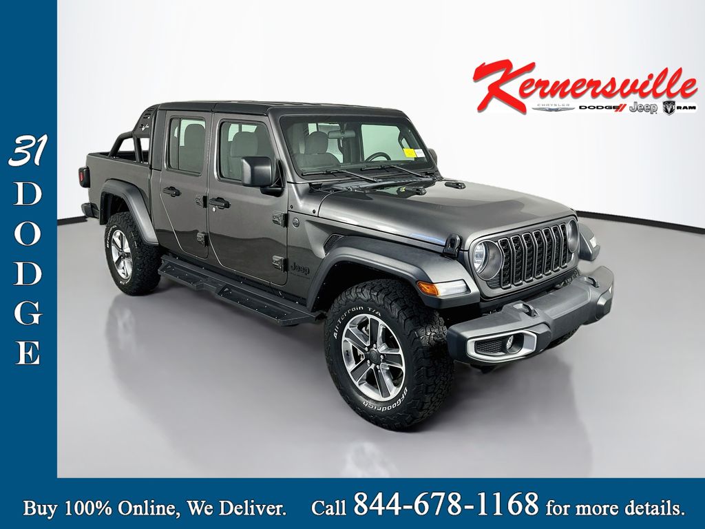  Jeep Gladiator
