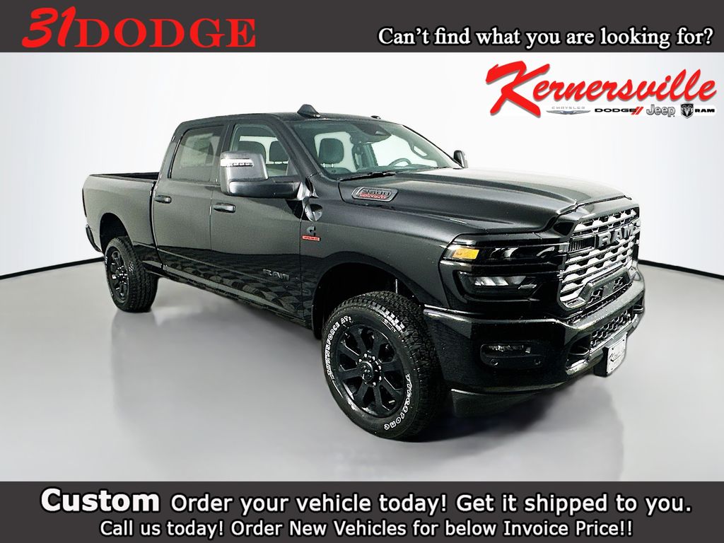  Ram 2500
