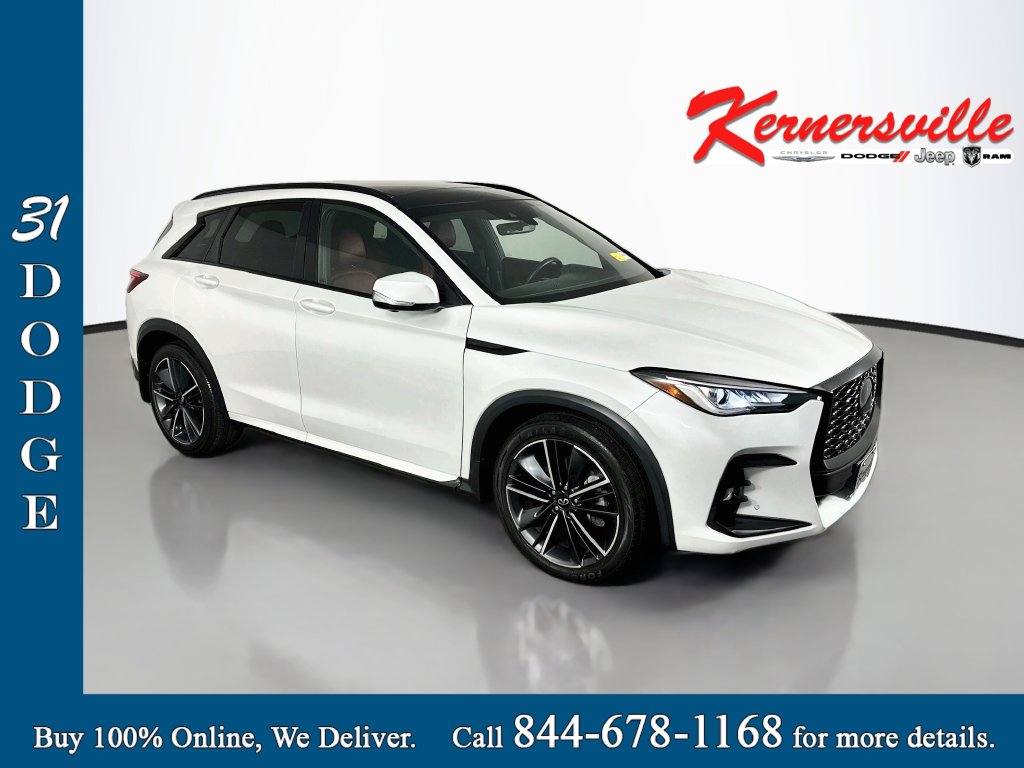 2023 INFINITI QX50 Sport SUV