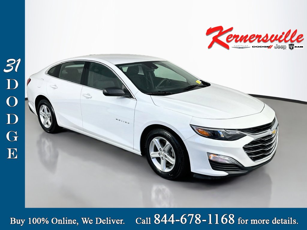 2023 Chevrolet Malibu LS Sedan