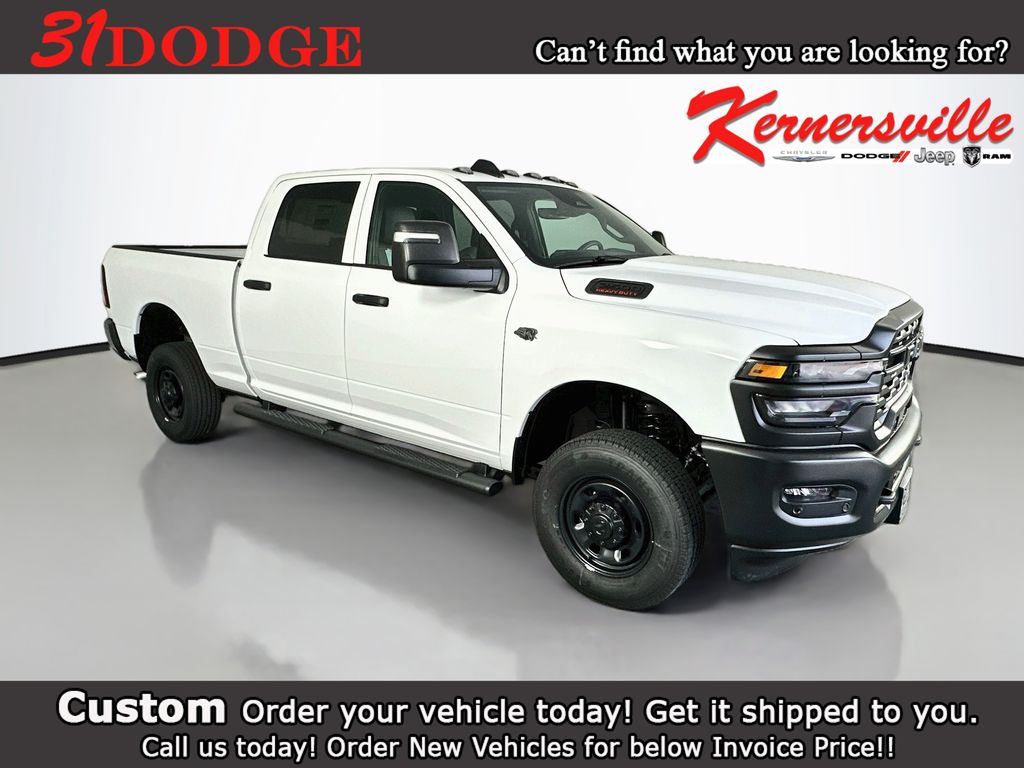  Ram 2500