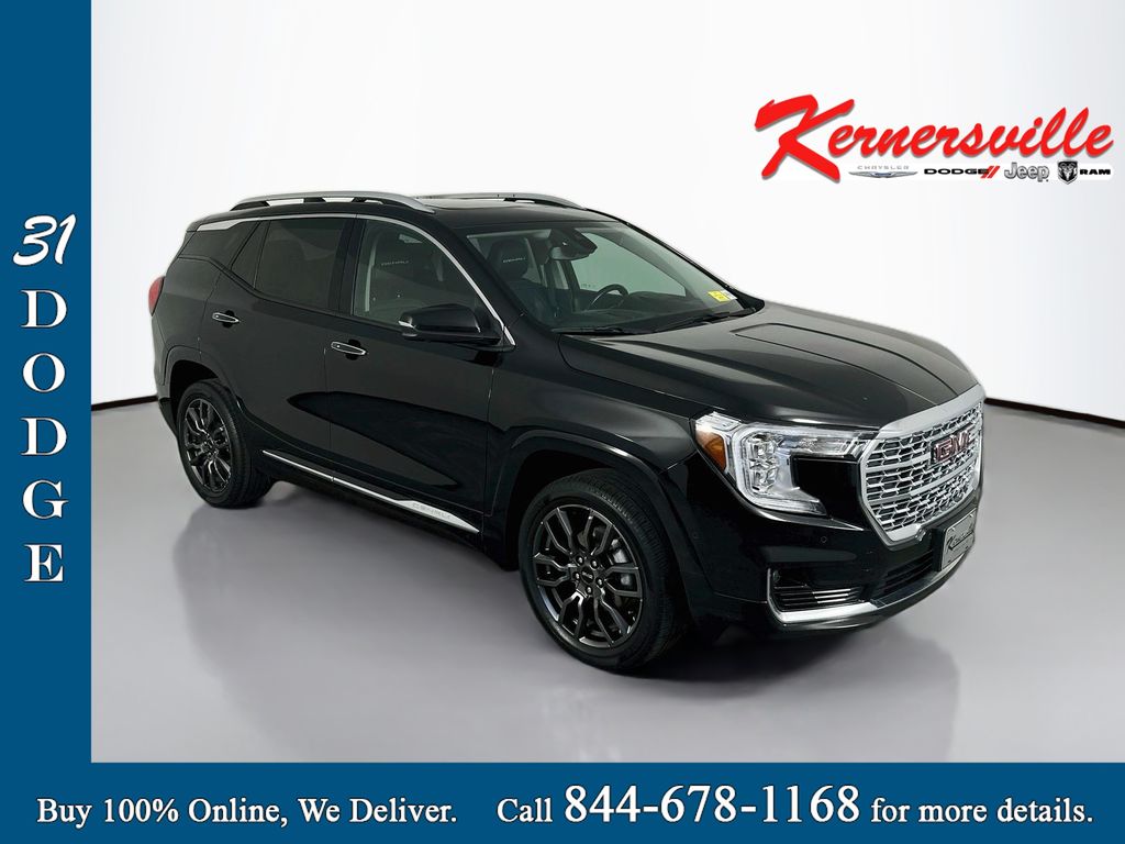 2024 GMC Terrain Denali SUV