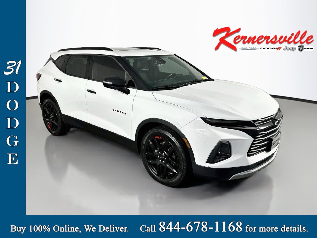 2020 Chevrolet Blazer