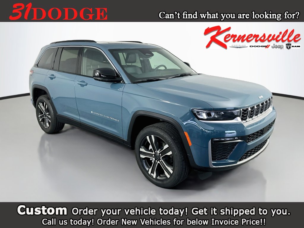  Jeep Grand Cherokee
