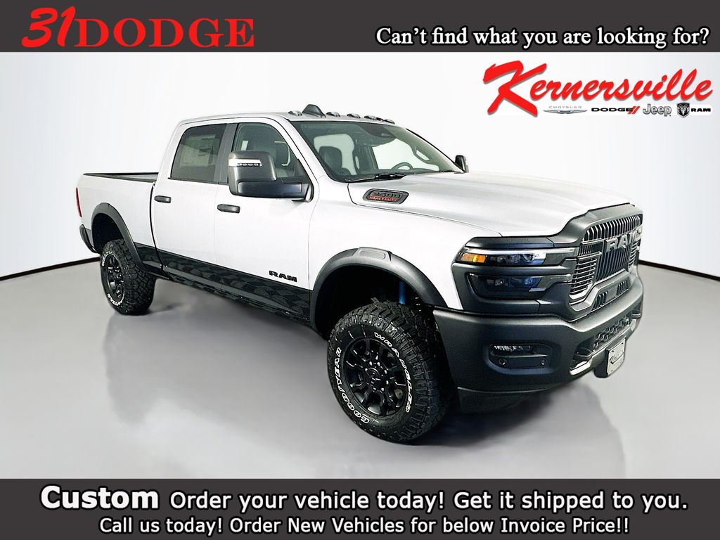  Ram 2500