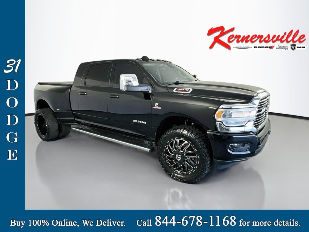 2024 RAM 3500 Pickup