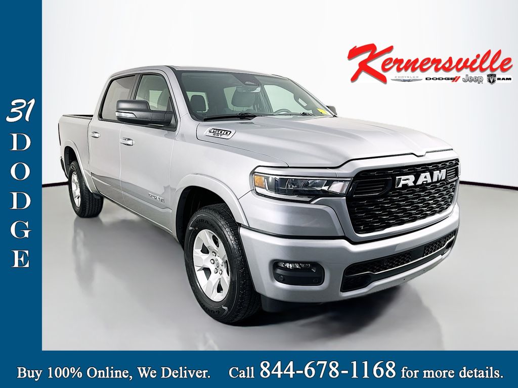 2025 RAM 1500 Pickup