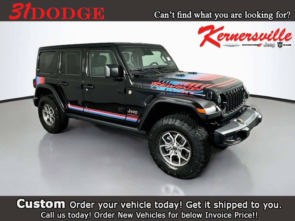  Jeep Wrangler