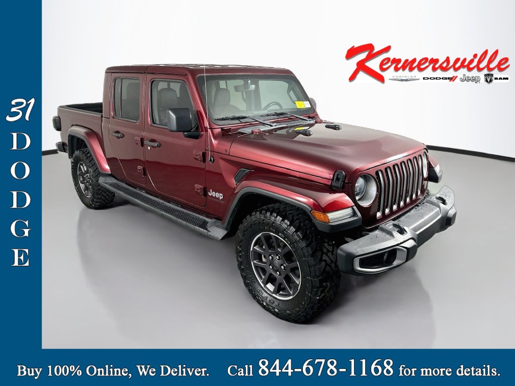  Jeep Gladiator