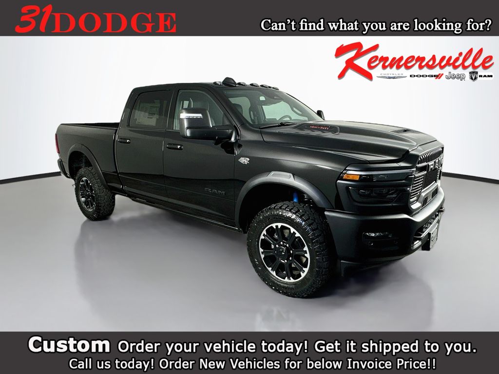  Ram 2500