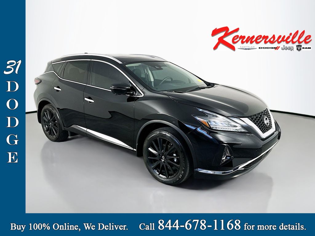 2024 Nissan Murano Platinum SUV