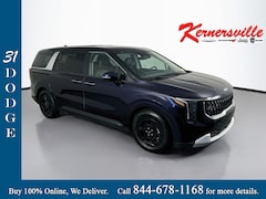 2025 Kia Carnival LXS Passenger Van