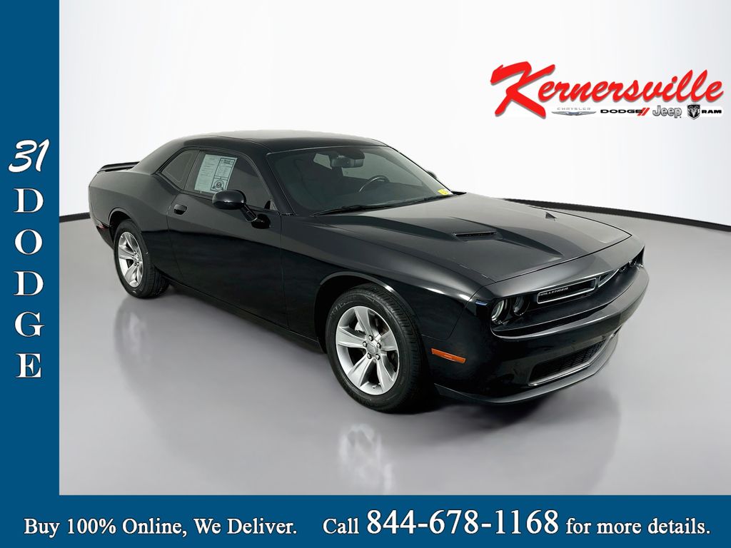  Dodge Challenger