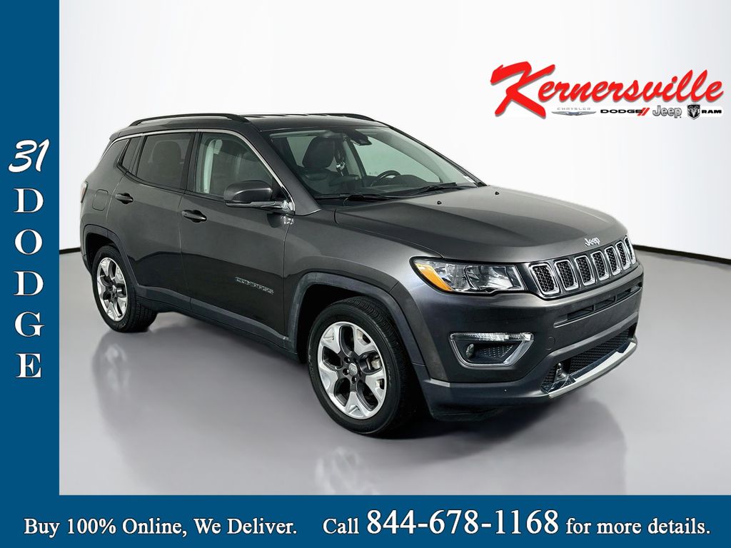 2021 Jeep Compass