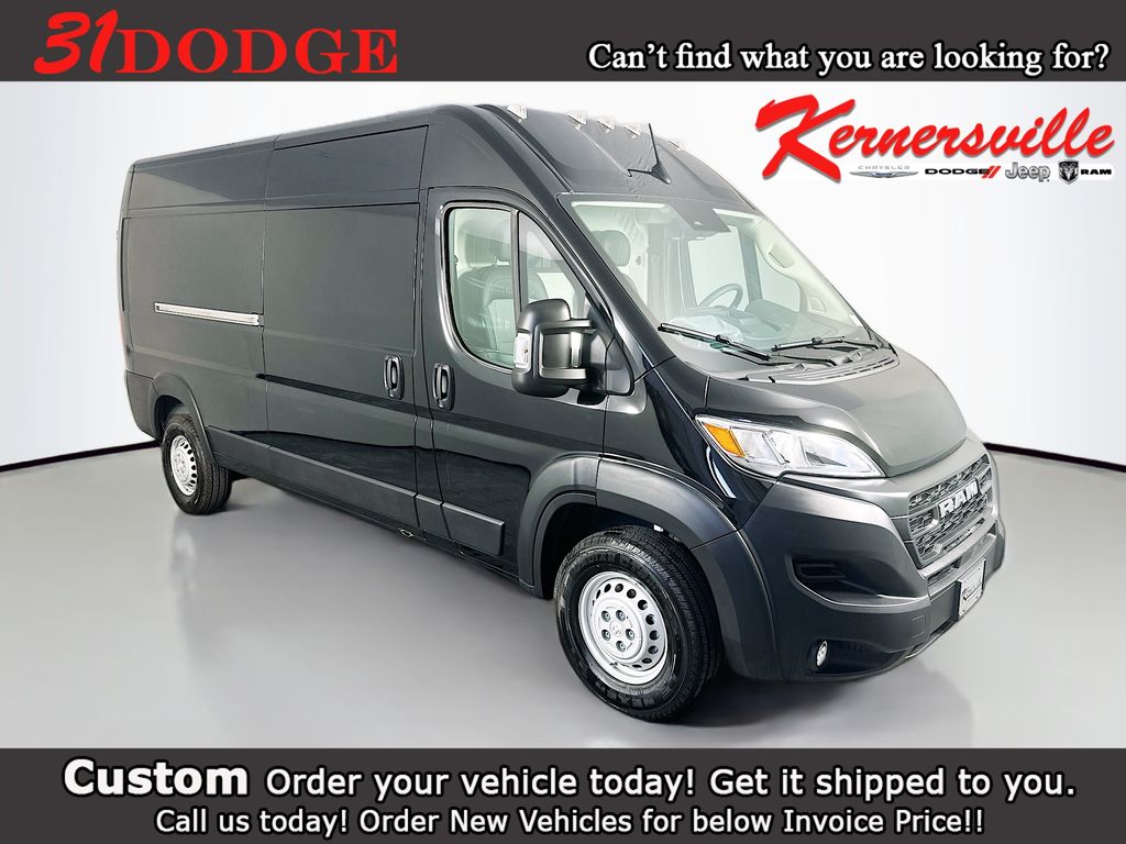 2026 Ram ProMaster PROMASTER 2500 TRADESMAN CARGO VAN HIGH ROOF 159' Cargo Van