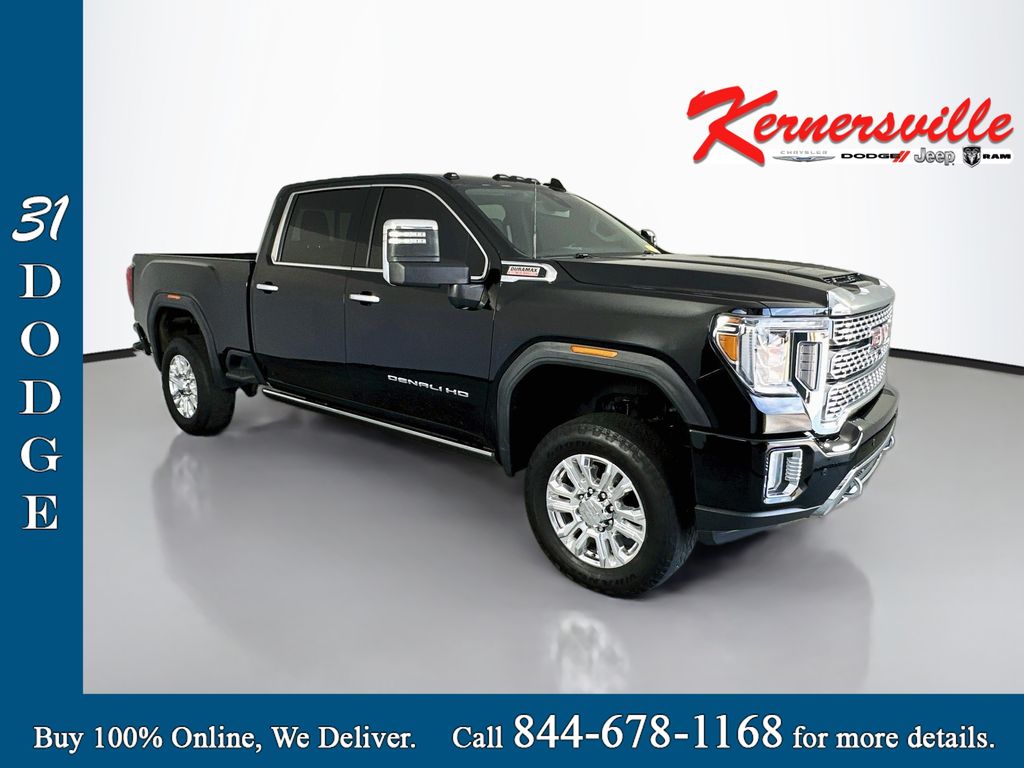  GMC Sierra 2500HD