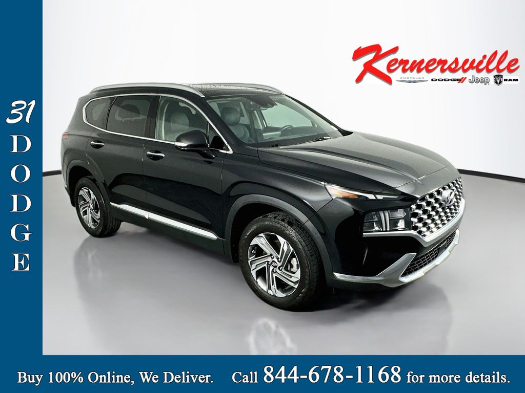  Hyundai Santa Fe