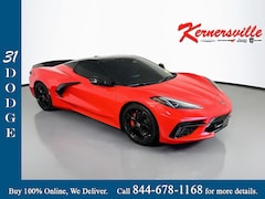 2024 Chevrolet Corvette Stingray Convertible