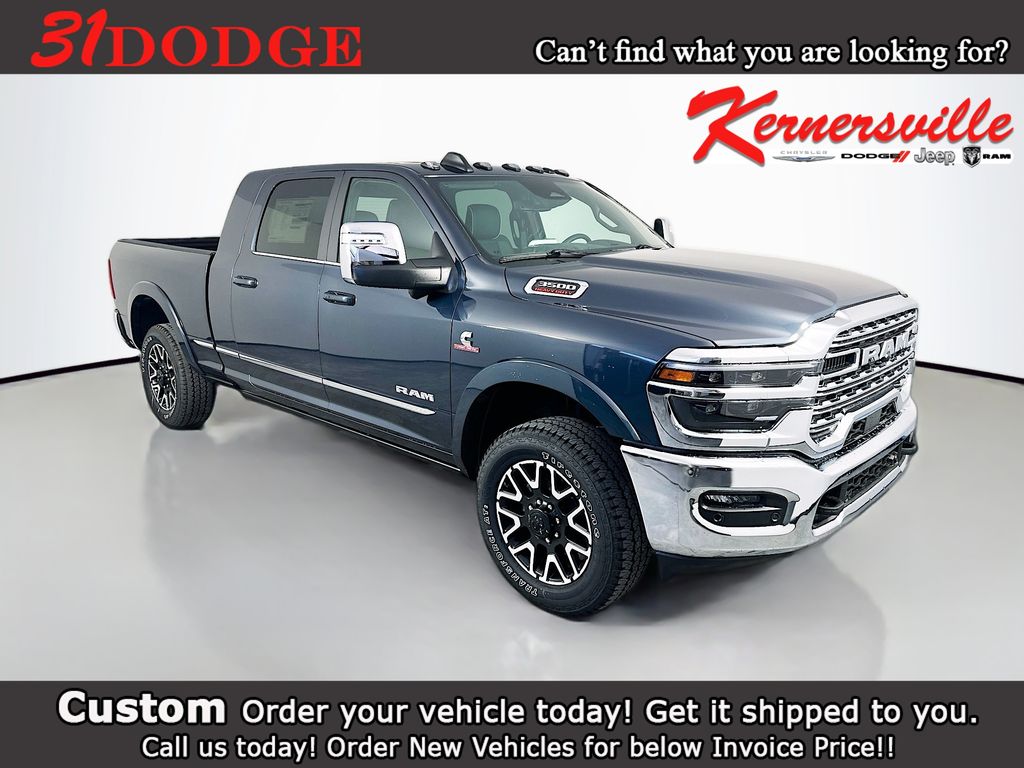  Ram 3500