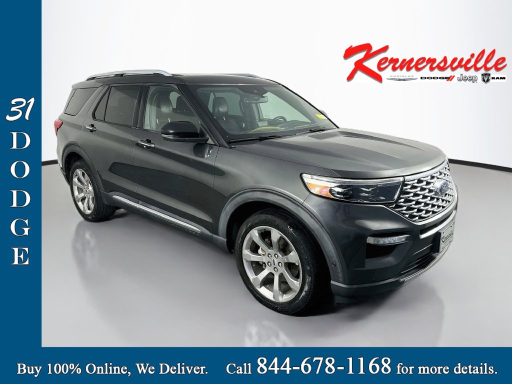  Ford Explorer