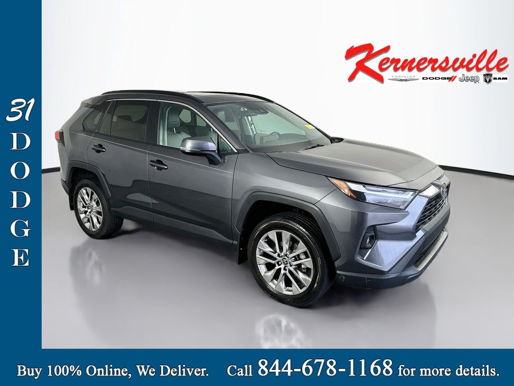 2024 Toyota RAV4 XLE Premium SUV