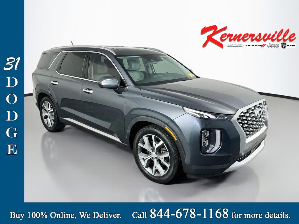 2021 Hyundai Palisade