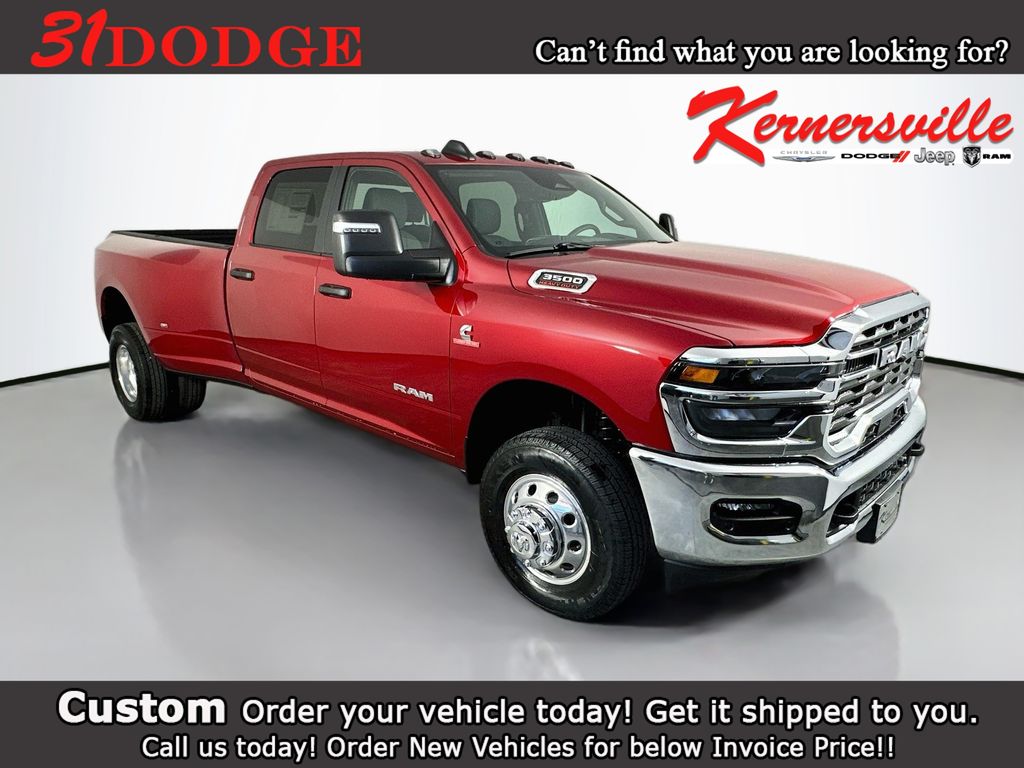  Ram 3500