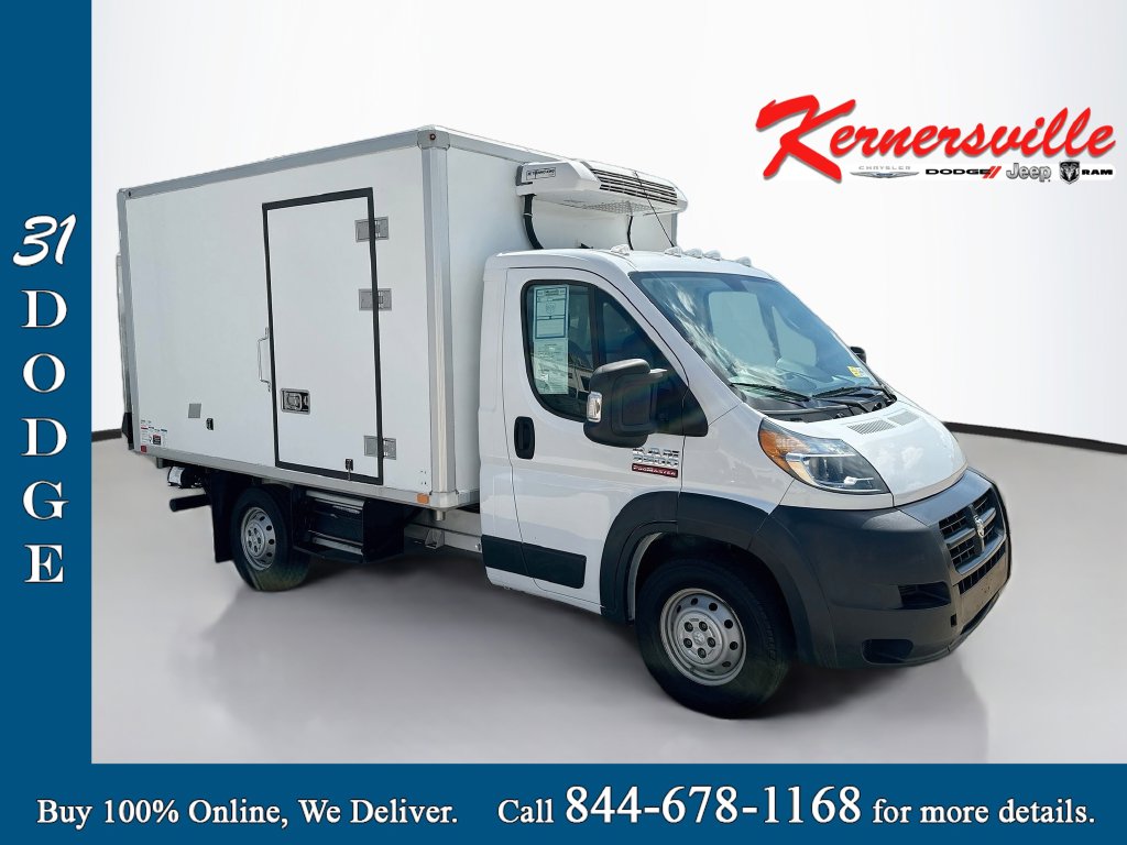  Ram Promaster 3500 Cab