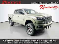 2026 Ram 1500 BIG HORN CREW CAB 4X4 5'7 BOX Pickup