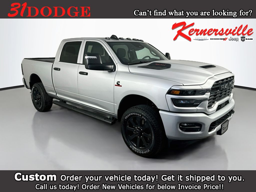  Ram 2500