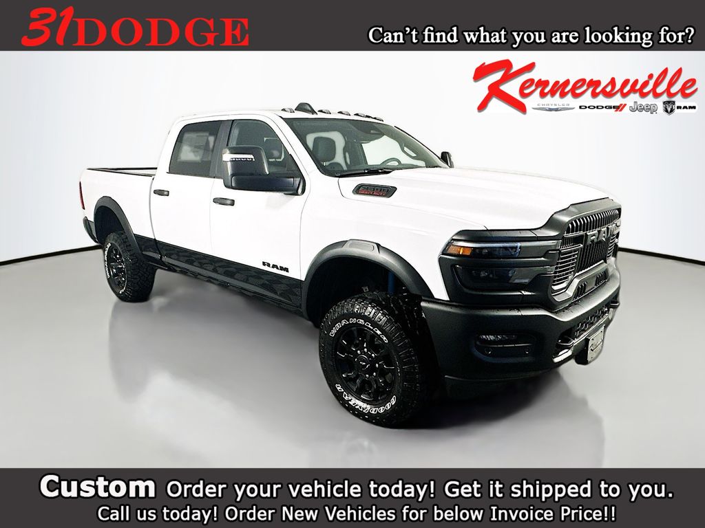  Ram 2500