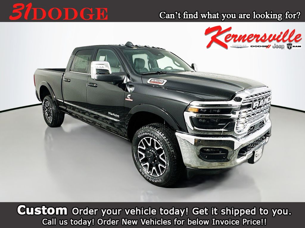  Ram 2500