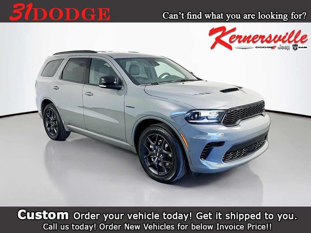 2026 Dodge Durango GT PREMIUM AWD HEMI V8 Sport Utility