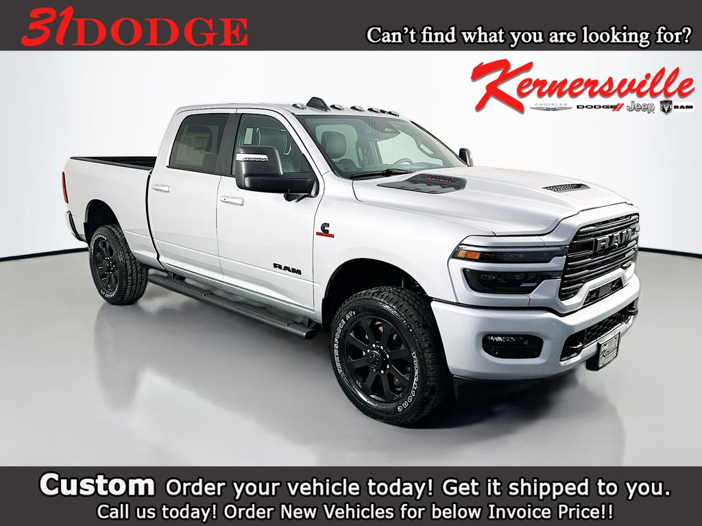 2026 Ram 2500 LARAMIE CREW CAB 4X4 6'4 BOX Pickup