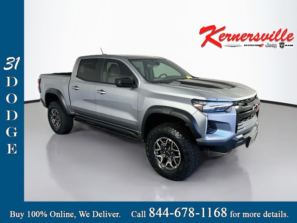  Chevrolet Colorado