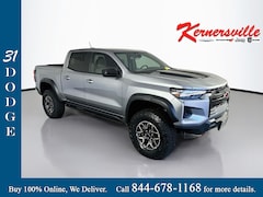 2026 Chevrolet Colorado ZR2 Truck Crew Cab