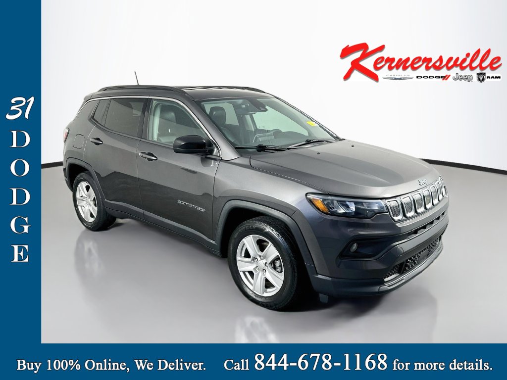  Jeep Compass