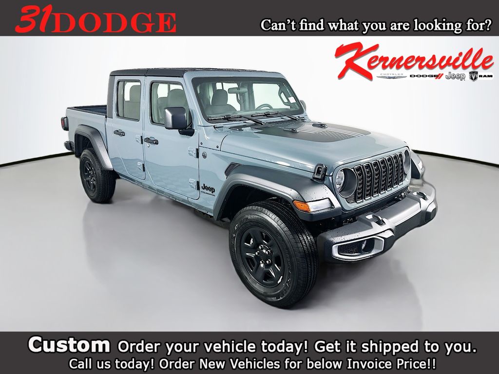  Jeep Gladiator