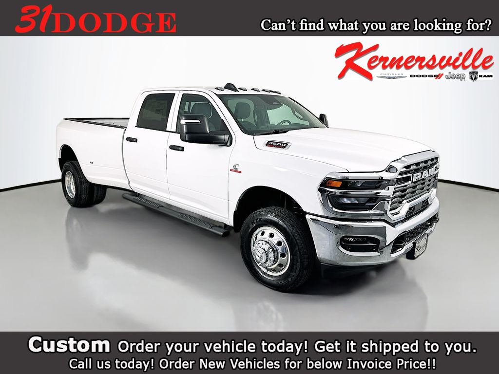  Ram 3500